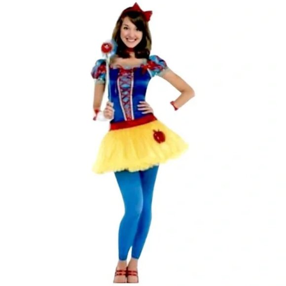 🎃 Halloween Costume - Disney Princesses Snow White - Picture 1 of 5